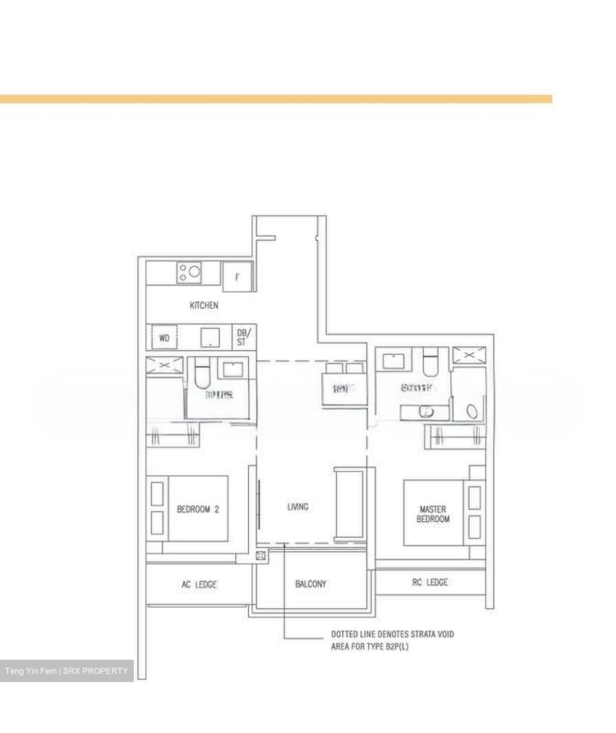 Dairy Farm Walk (D23), Condominium #604328761